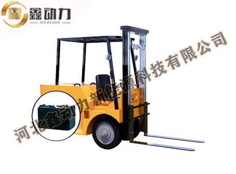 叉車(chē)電池